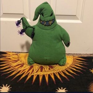 Nightmare Before Christmas Oogie Boogie Plush